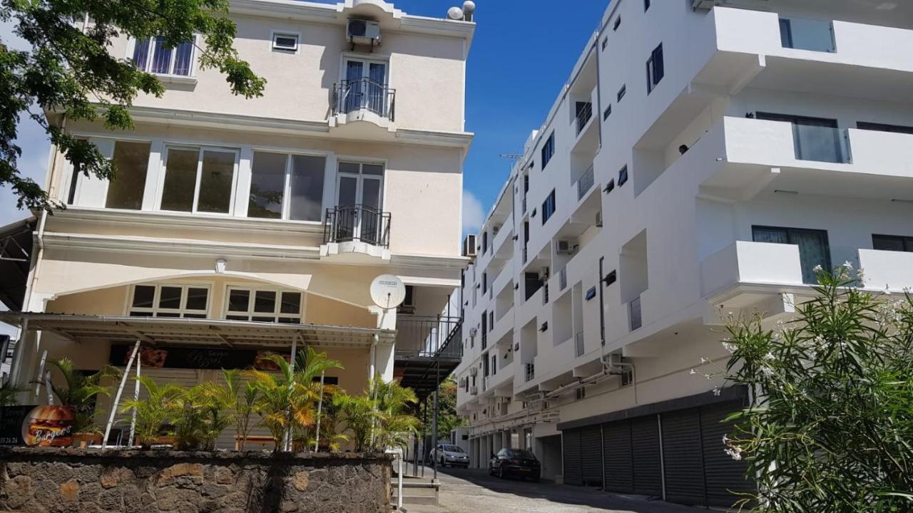 Modernes Apartment & Pool Mit Mega Aussicht Flic-en-Flacq Zewnętrze zdjęcie
